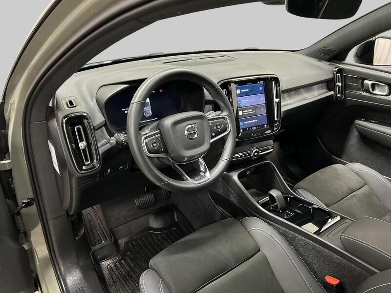 Volvo C40 vaihtoauto