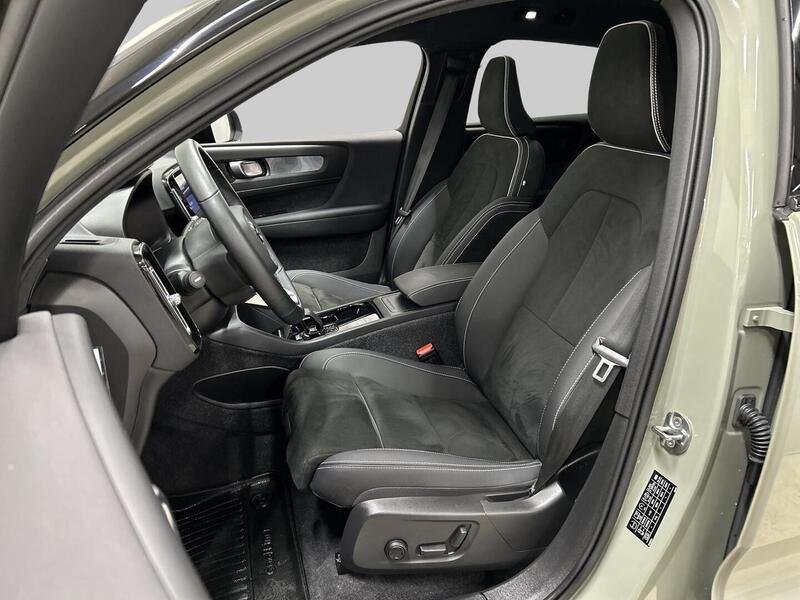 Volvo C40 vaihtoauto