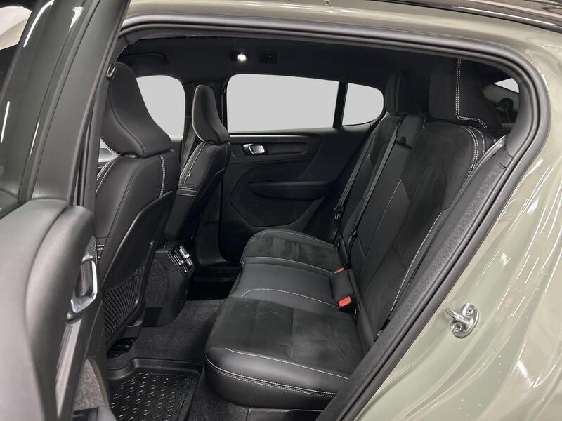 Volvo C40 vaihtoauto