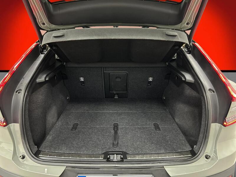 Volvo C40 vaihtoauto