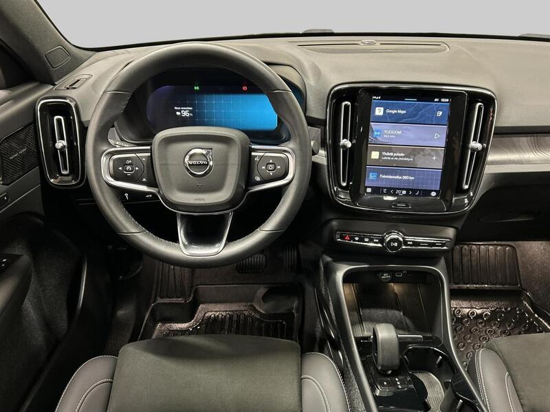 Volvo C40 vaihtoauto