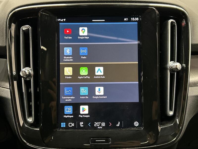 Volvo C40 vaihtoauto