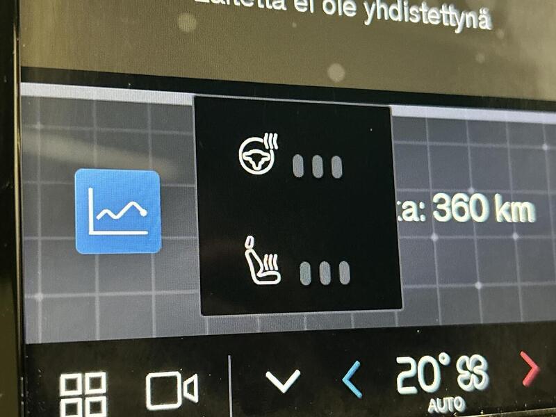 Volvo C40 vaihtoauto