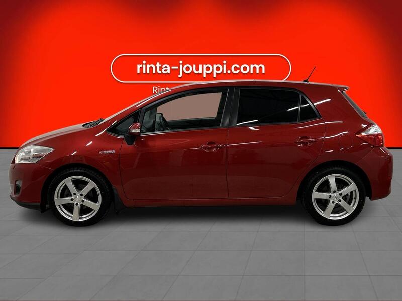 Toyota Auris vaihtoauto