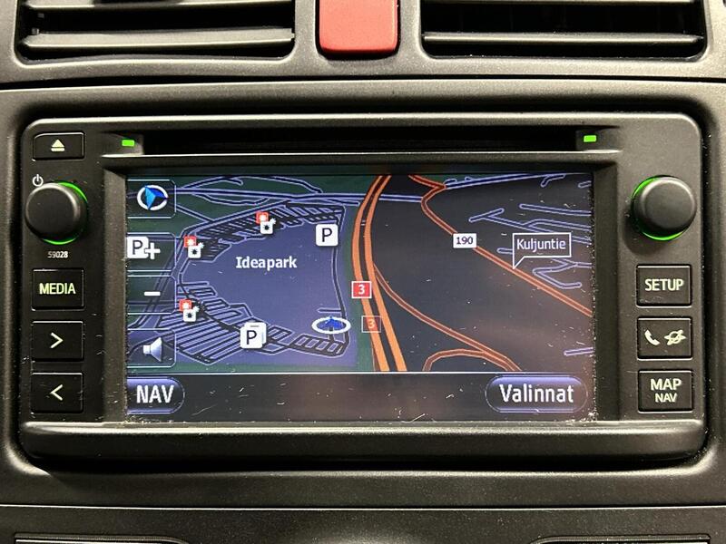 Toyota Auris vaihtoauto