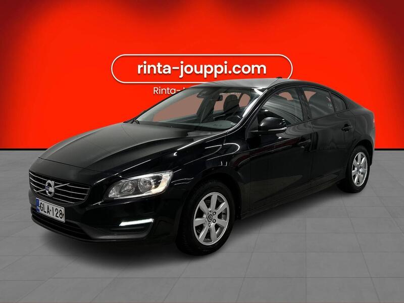 Volvo S60 vaihtoauto