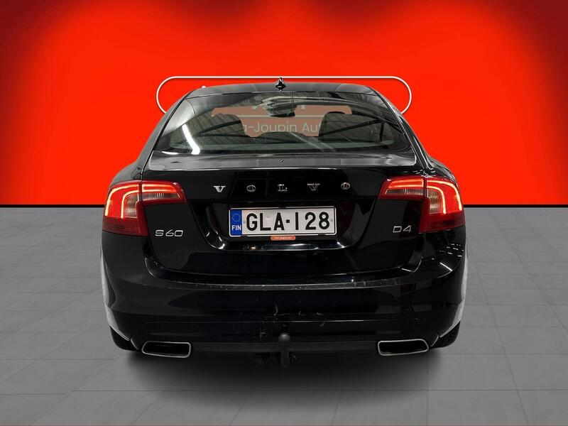 Volvo S60 vaihtoauto