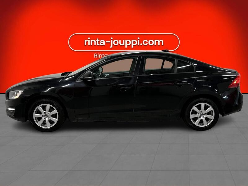 Volvo S60 vaihtoauto