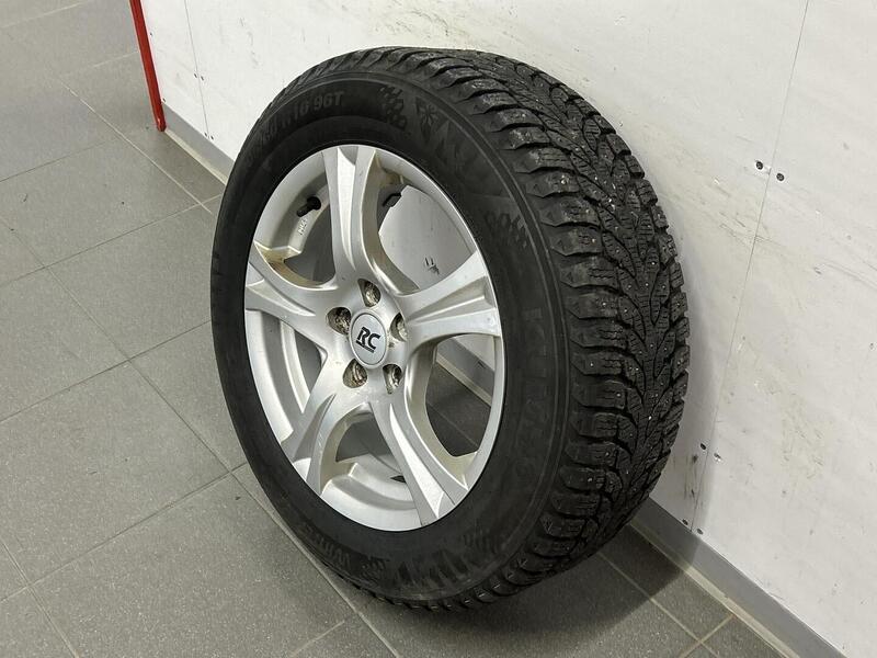 Volvo S60 vaihtoauto