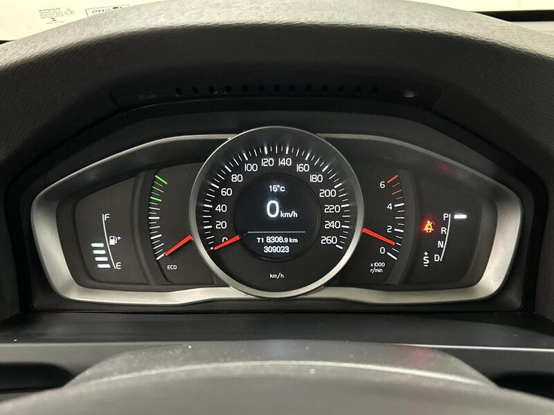 Volvo S60 vaihtoauto