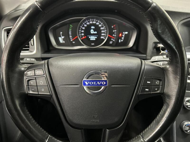 Volvo S60 vaihtoauto