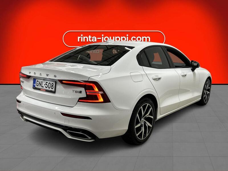 Volvo S60 vaihtoauto