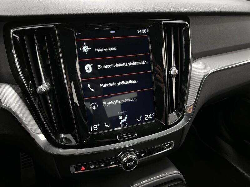 Volvo S60 vaihtoauto