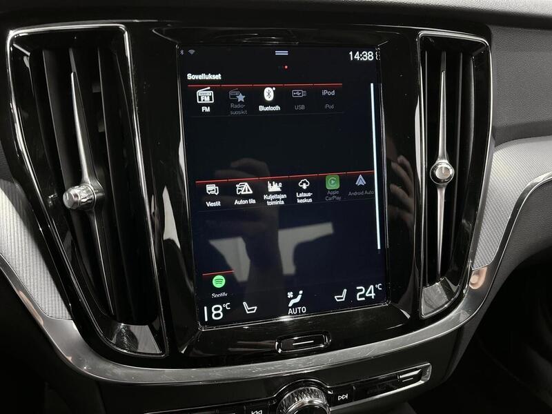 Volvo S60 vaihtoauto