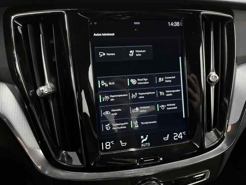 Volvo S60 vaihtoauto