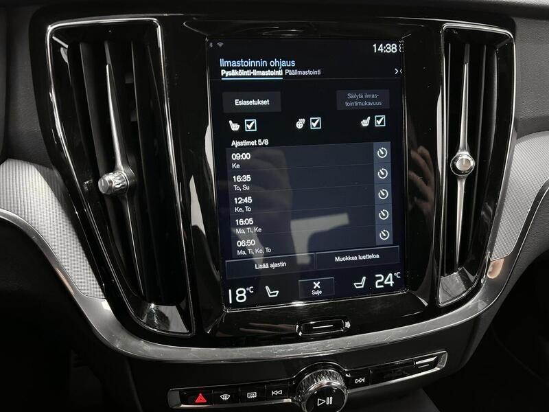 Volvo S60 vaihtoauto