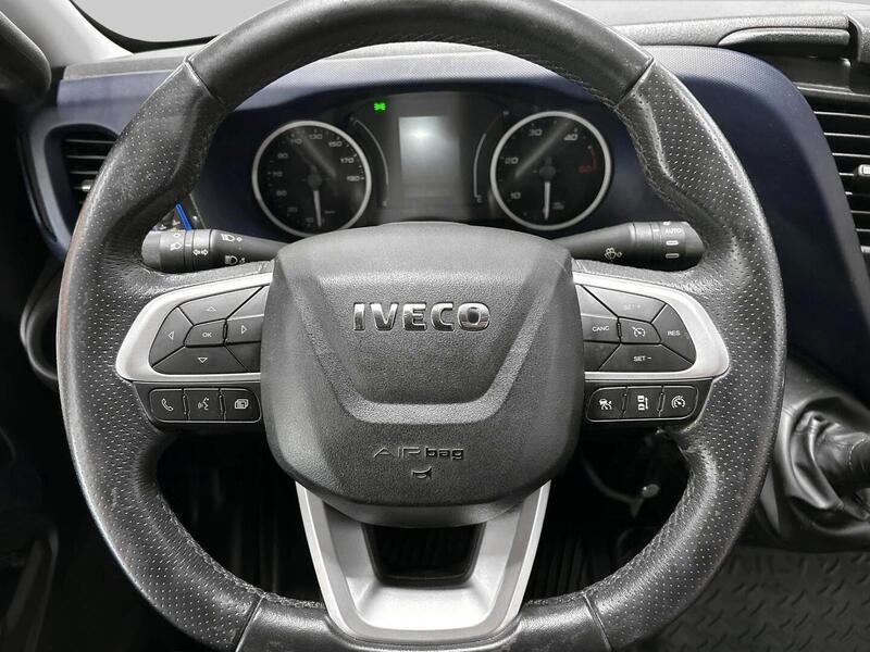Iveco Daily vaihtoauto