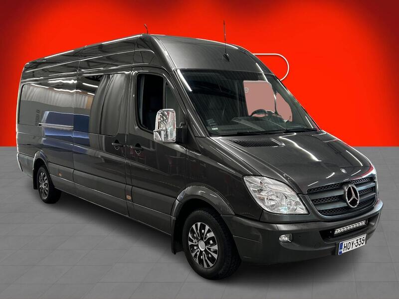 Mercedes-Benz Sprinter vaihtoauto