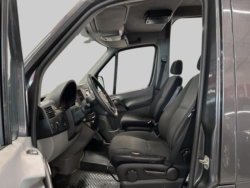Mercedes-Benz Sprinter vaihtoauto