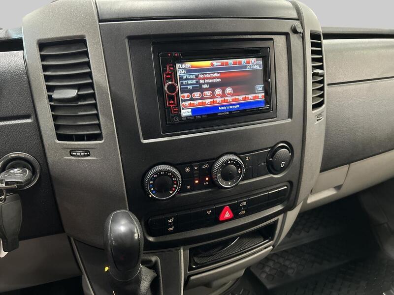 Mercedes-Benz Sprinter vaihtoauto