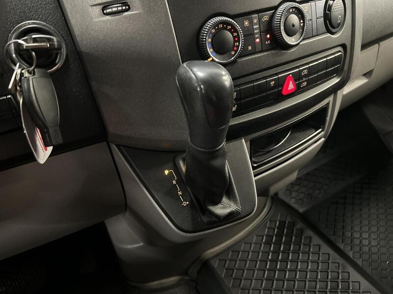 Mercedes-Benz Sprinter vaihtoauto