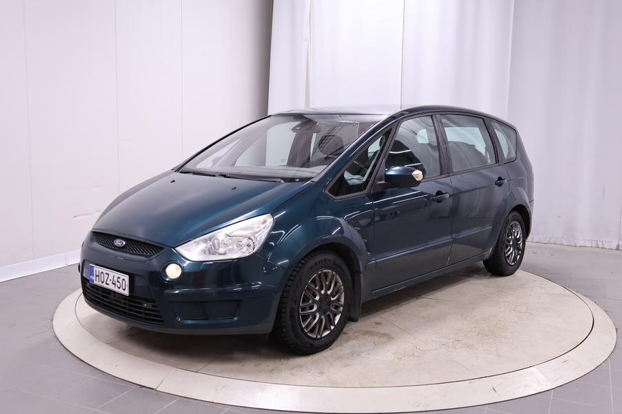 Ford S-MAX vaihtoauto