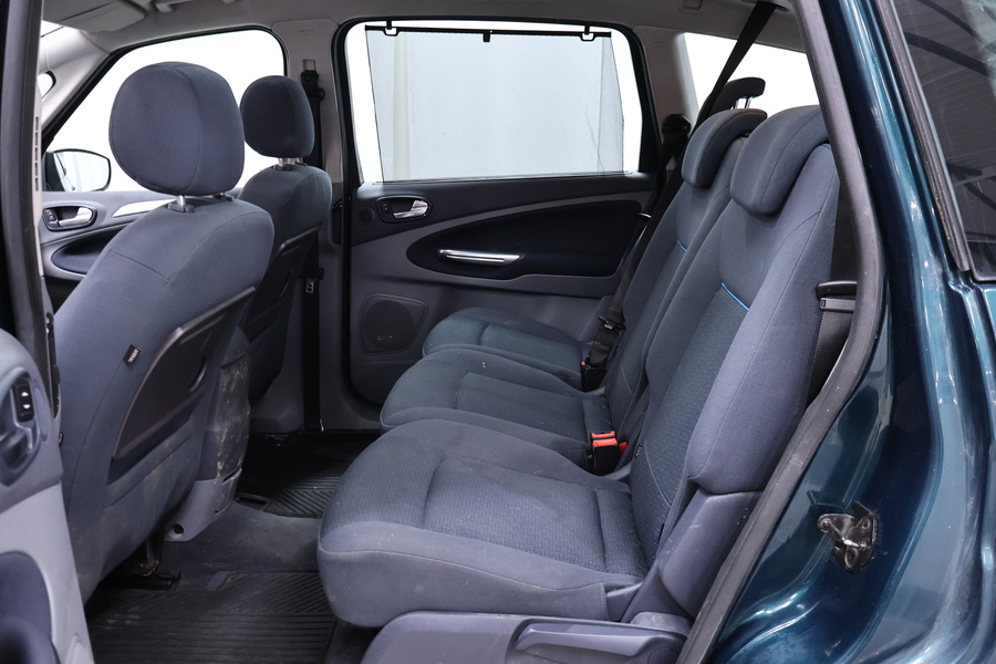 Ford S-MAX vaihtoauto