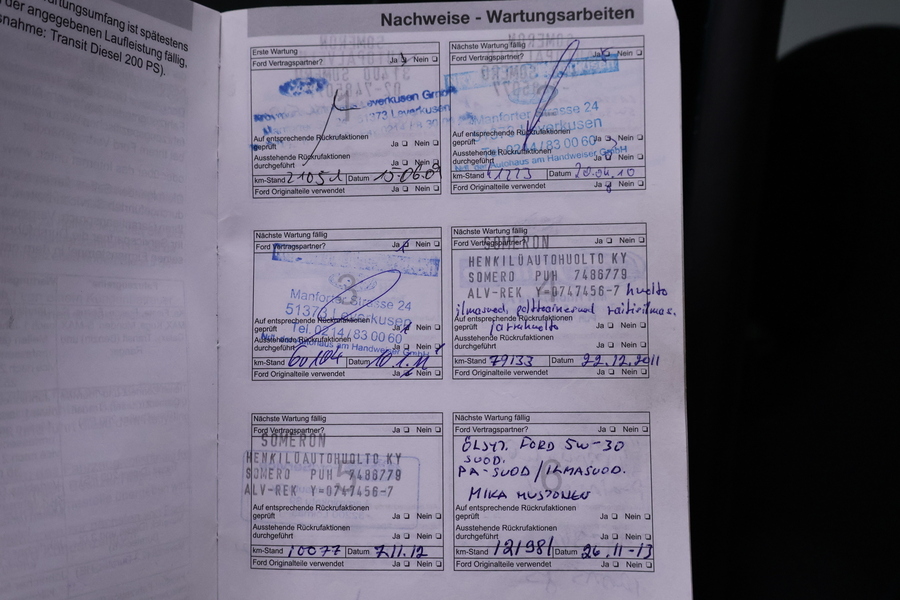 Ford S-MAX vaihtoauto