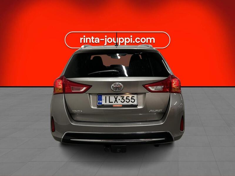 Toyota Auris vaihtoauto