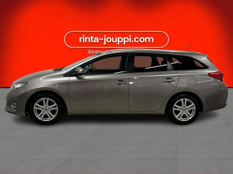 Toyota Auris vaihtoauto