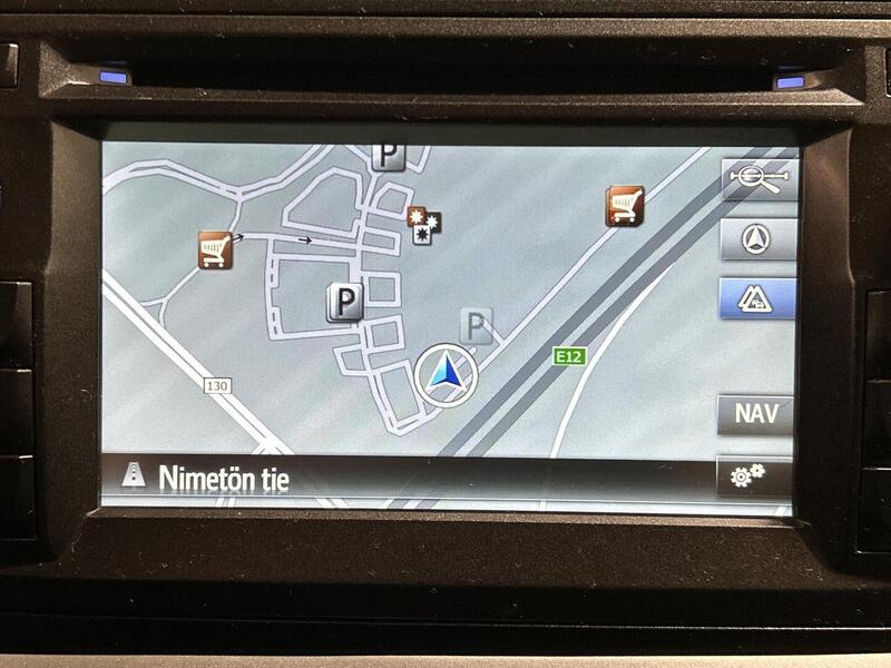 Toyota Auris vaihtoauto