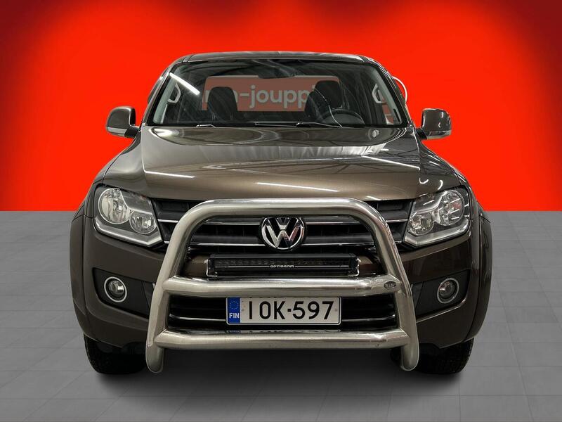 Volkswagen Amarok vaihtoauto