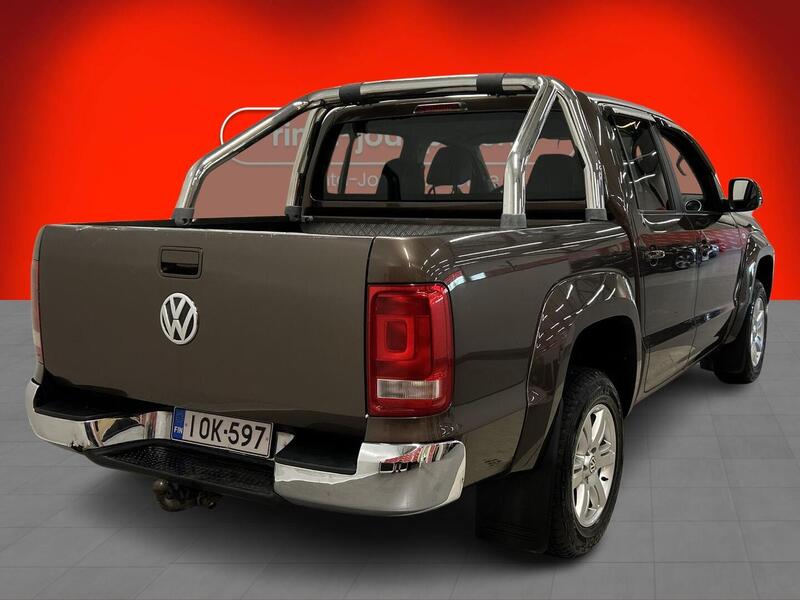 Volkswagen Amarok vaihtoauto