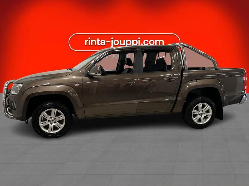 Volkswagen Amarok vaihtoauto