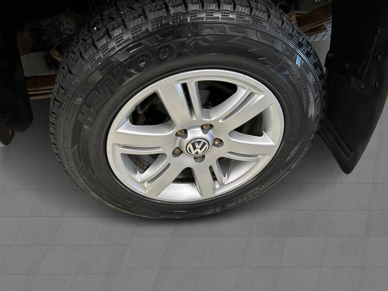 Volkswagen Amarok vaihtoauto