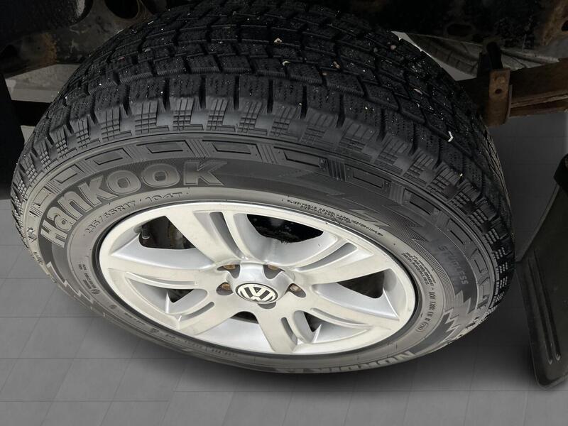 Volkswagen Amarok vaihtoauto