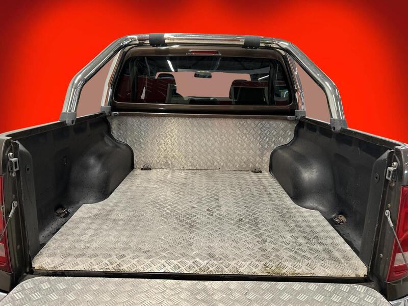 Volkswagen Amarok vaihtoauto