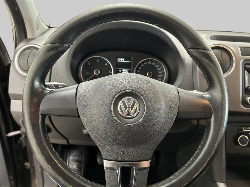 Volkswagen Amarok vaihtoauto