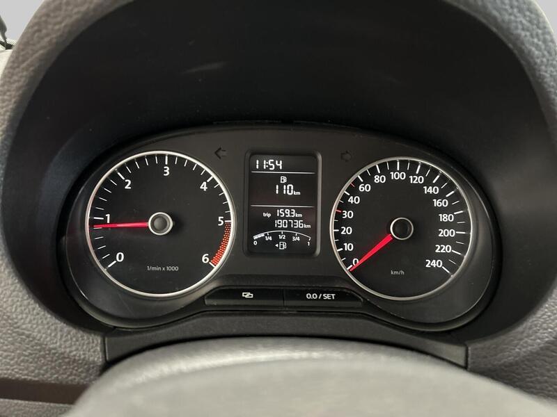 Volkswagen Amarok vaihtoauto