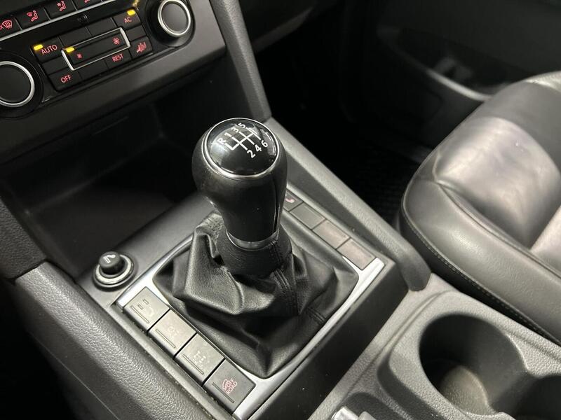 Volkswagen Amarok vaihtoauto