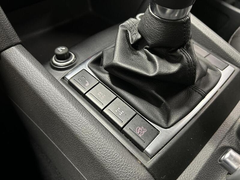 Volkswagen Amarok vaihtoauto