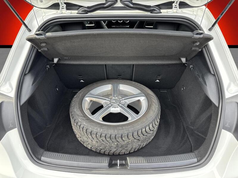 Mercedes-Benz A vaihtoauto