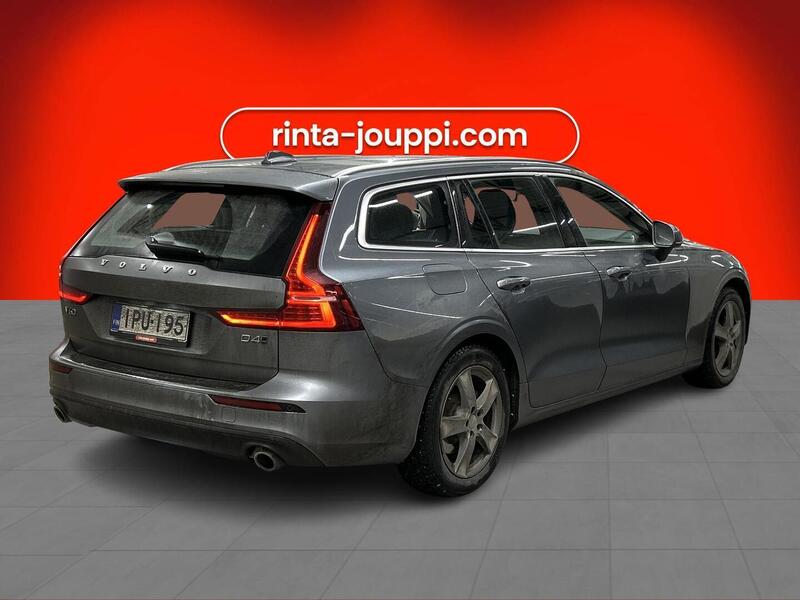 Volvo V60 vaihtoauto