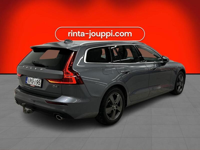 Volvo V60 vaihtoauto