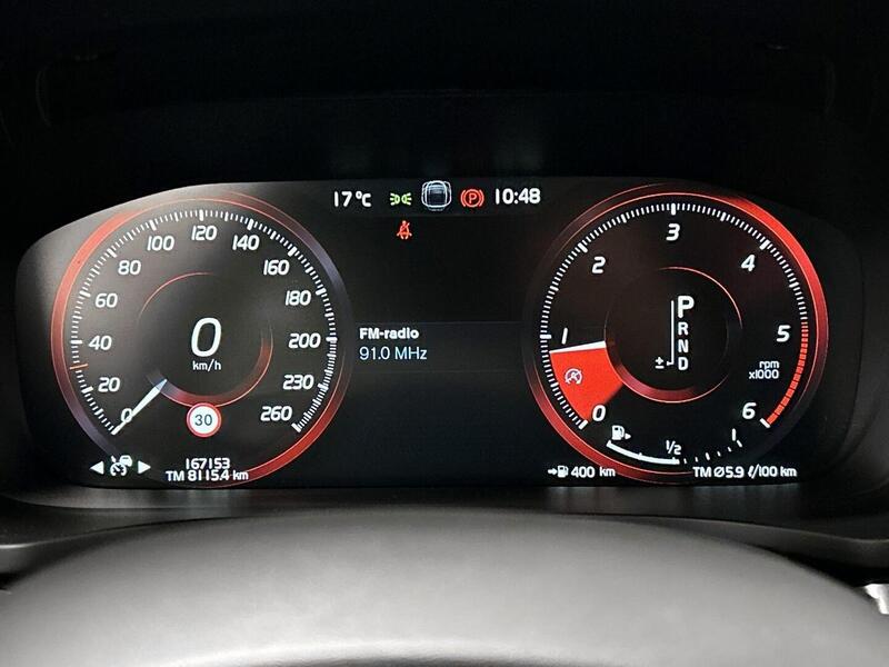 Volvo V60 vaihtoauto