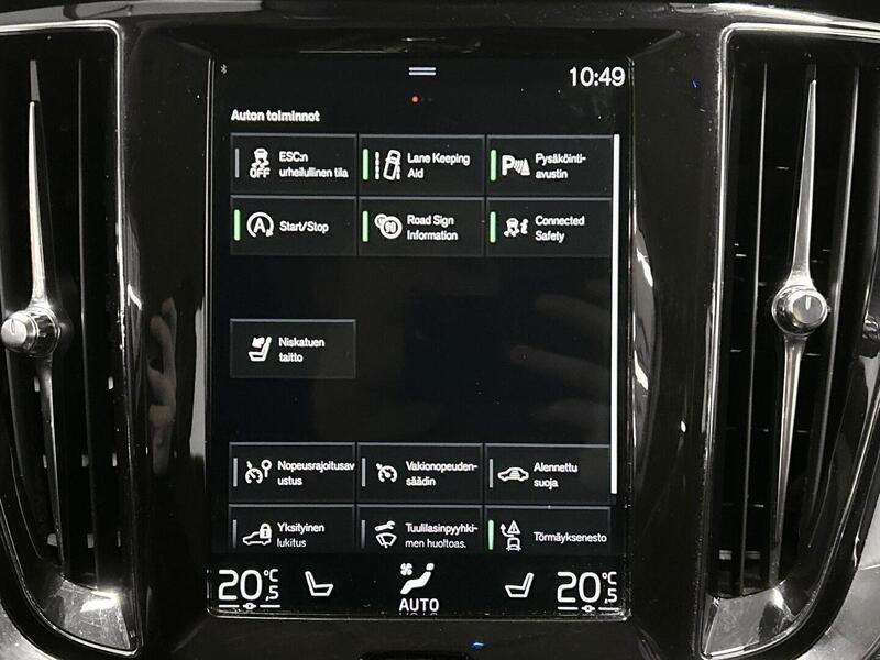 Volvo V60 vaihtoauto