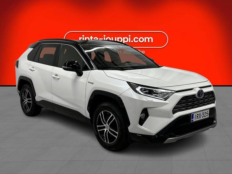 Toyota RAV4 vaihtoauto