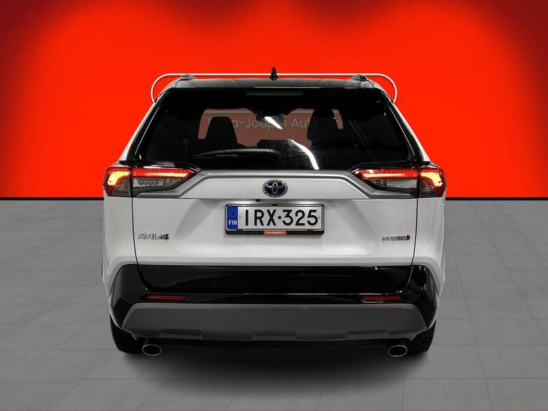 Toyota RAV4 vaihtoauto