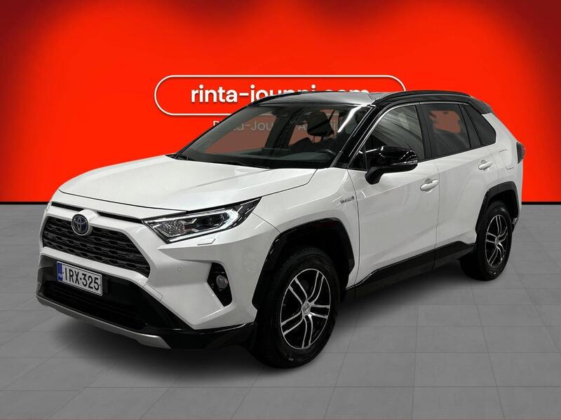 Toyota RAV4 vaihtoauto