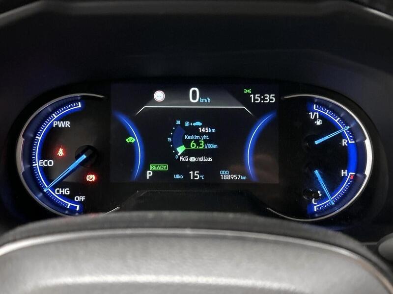 Toyota RAV4 vaihtoauto